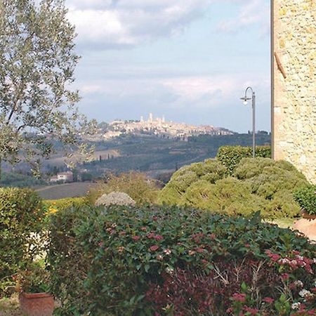 Agriturismo Fattoria Il Piano - Appartamento Stalla - San Gimignano Exterior photo