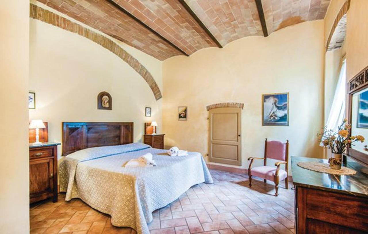 Agriturismo Fattoria Il Piano - Appartamento Stalla - San Gimignano Exterior photo