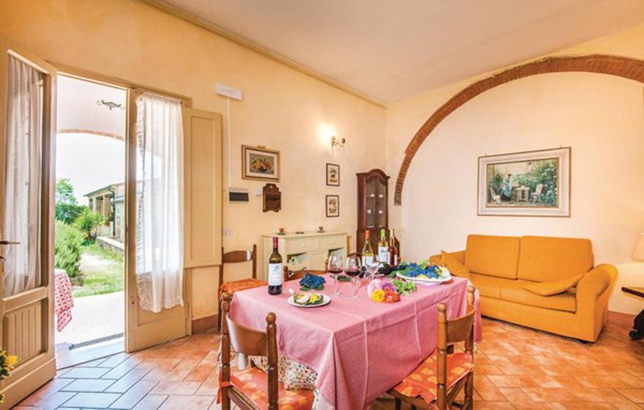 Agriturismo Fattoria Il Piano - Appartamento Stalla - San Gimignano Exterior photo