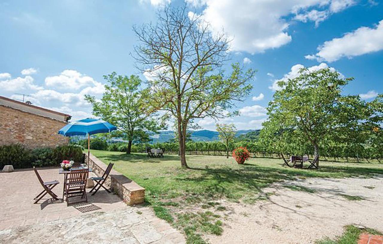 Agriturismo Fattoria Il Piano - Appartamento Stalla - San Gimignano Exterior photo