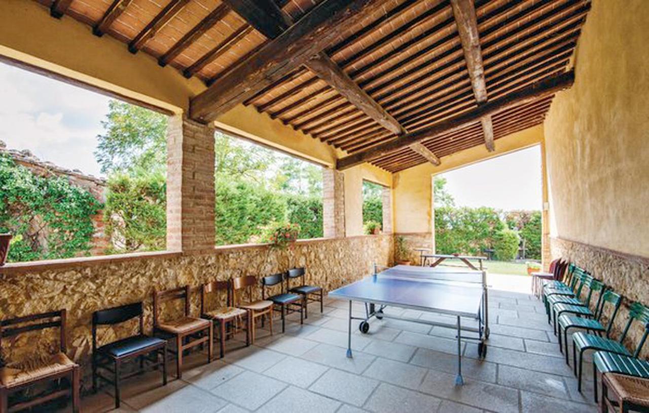 Agriturismo Fattoria Il Piano - Appartamento Stalla - San Gimignano Exterior photo
