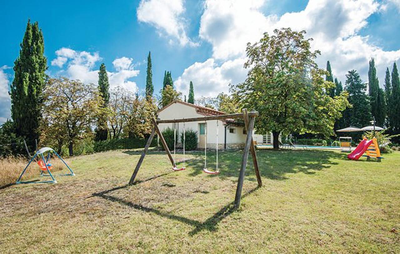 Agriturismo Fattoria Il Piano - Appartamento Stalla - San Gimignano Exterior photo