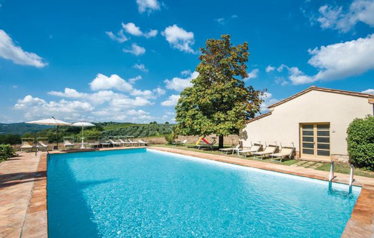 Agriturismo Fattoria Il Piano - Appartamento Stalla - San Gimignano Exterior photo