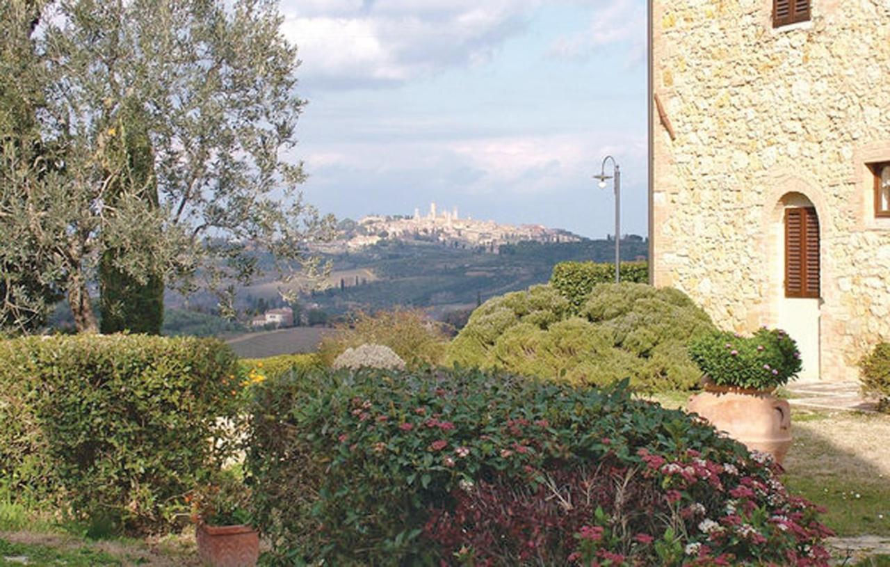 Agriturismo Fattoria Il Piano - Appartamento Stalla - San Gimignano Exterior photo